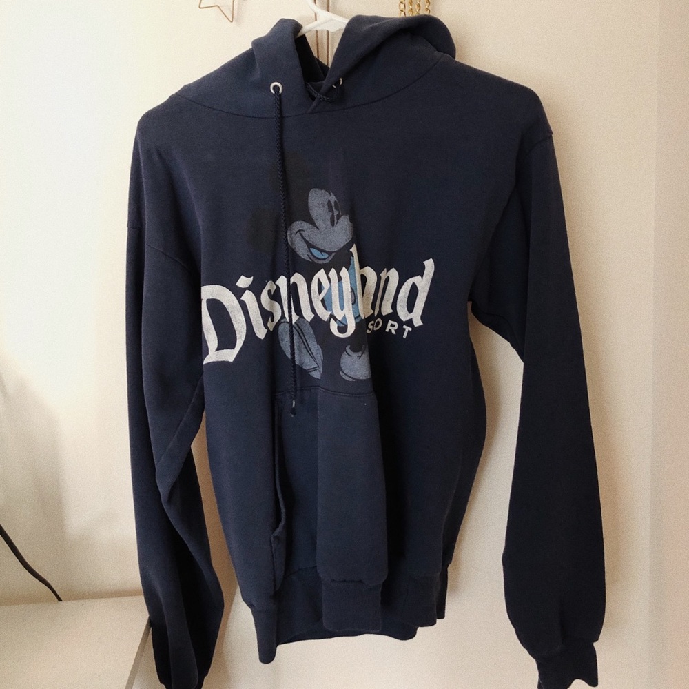disneyland sweatshirt